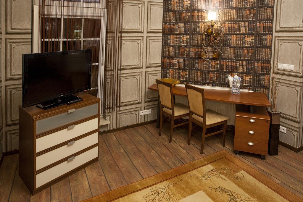 Aparthotel Oberza Cracovia Exterior foto