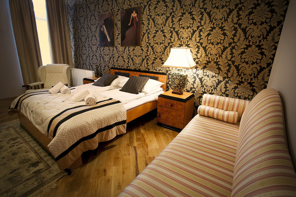 Aparthotel Oberza Cracovia Exterior foto