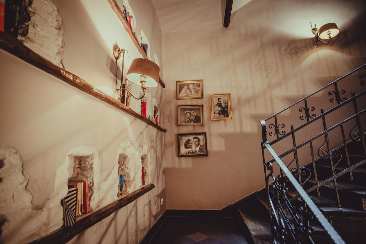 Aparthotel Oberza Cracovia Exterior foto
